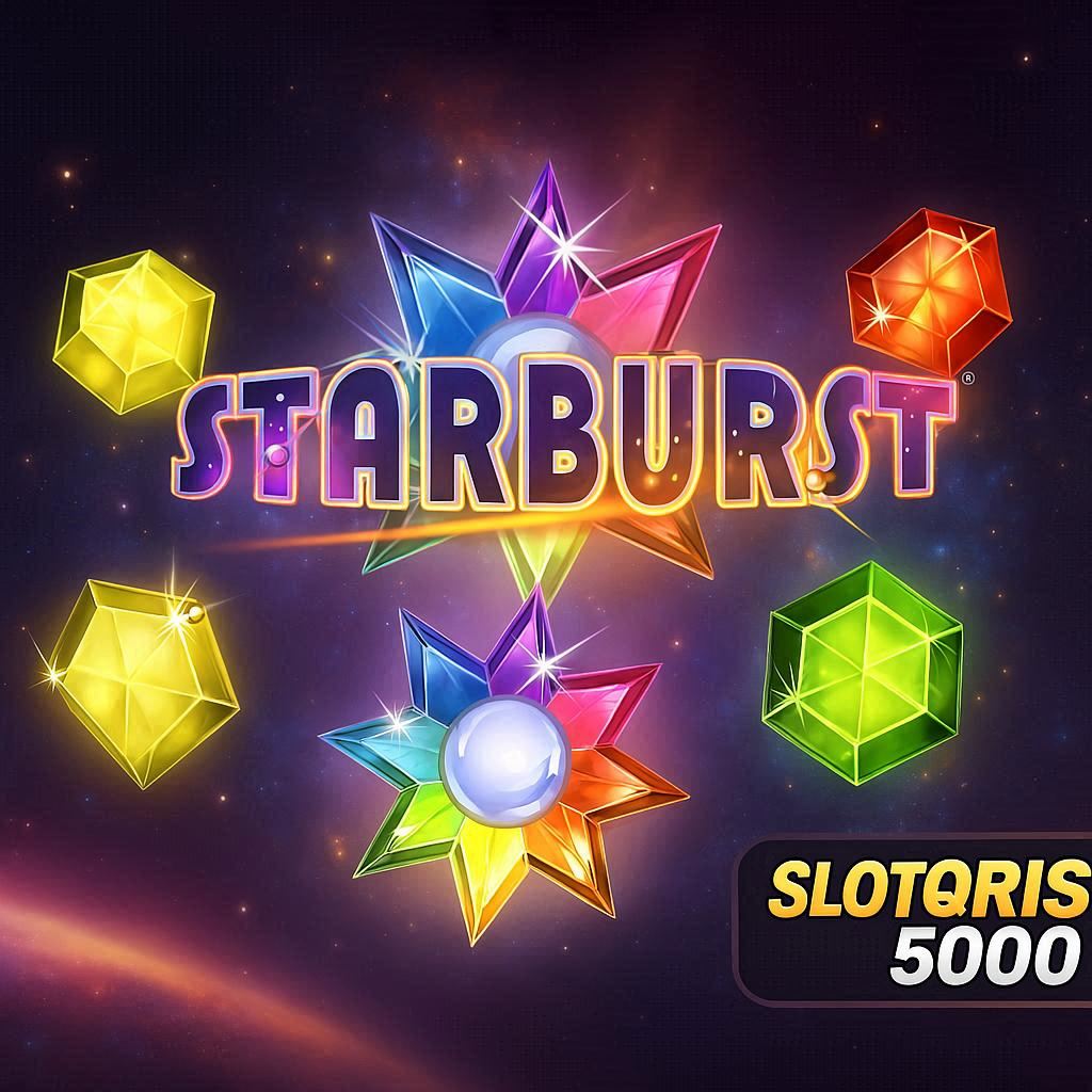 SLOTQRIS5000